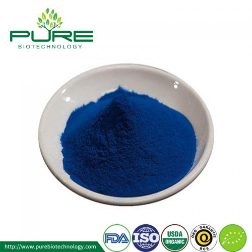 Organic Phycocyanin Powder E25