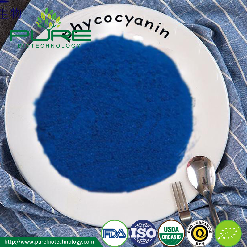 E18 Phycocyanin Powder
