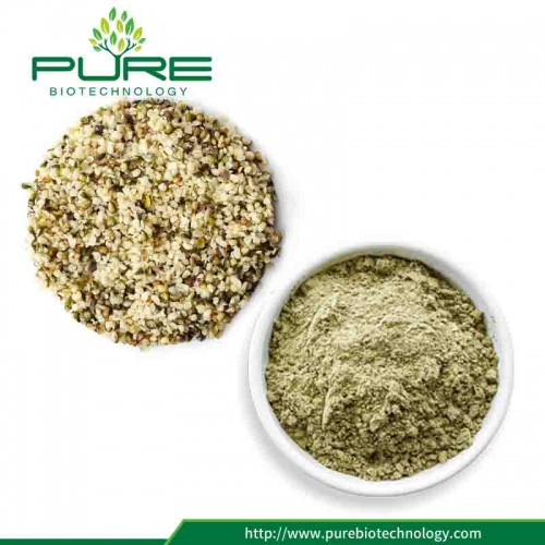 Organic Hemp Seed Protein Powder