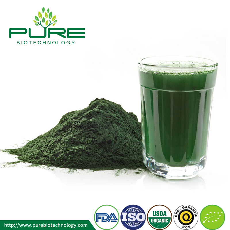  Which will be better way to eat Spirulina