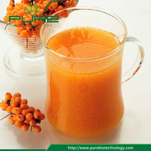 What is sea buckbuckthorn juice, do you really know?
