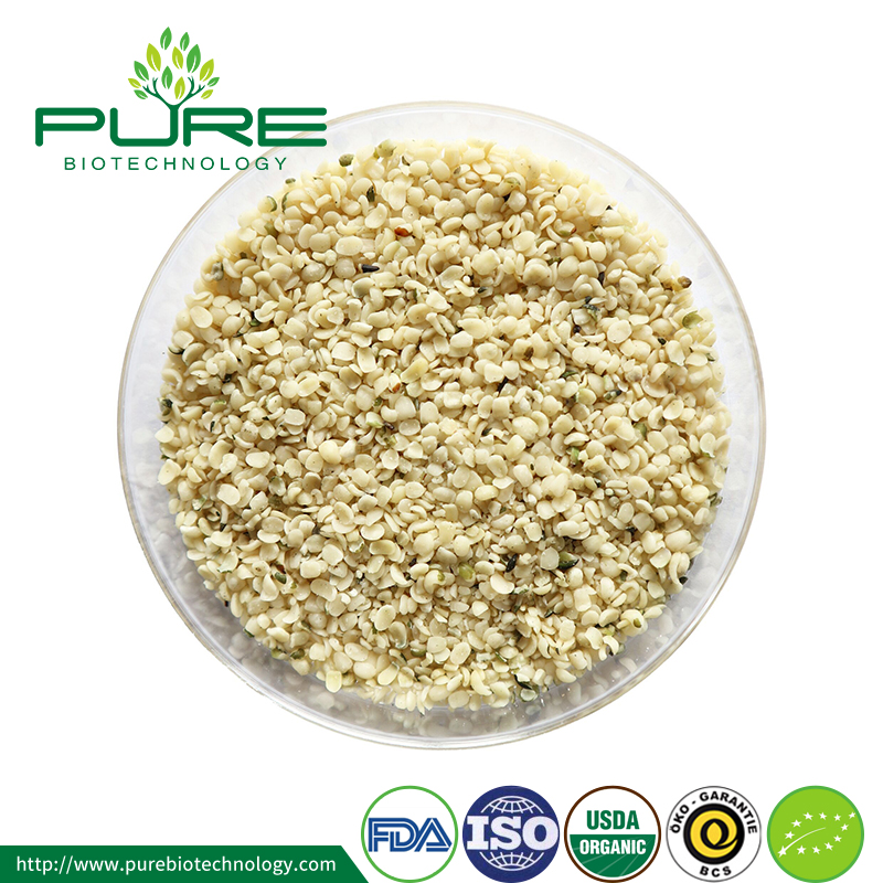Benefits and Nutrition Fact of Hulled Hemp Seed
